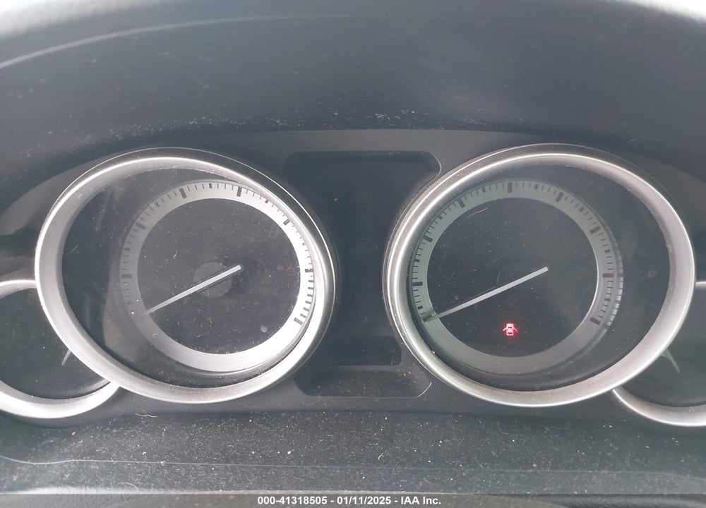 2009 MAZDA 6 I GRAND TOURING VIN: 1YVHP82A695M06099