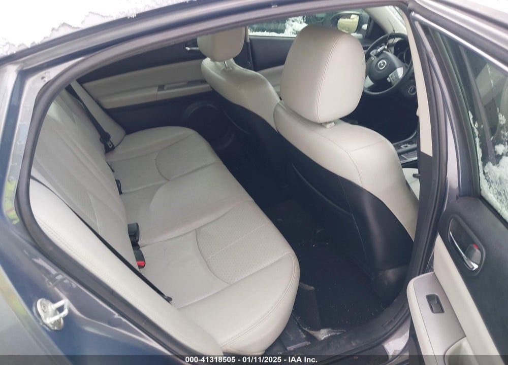 2009 MAZDA 6 I GRAND TOURING VIN: 1YVHP82A695M06099