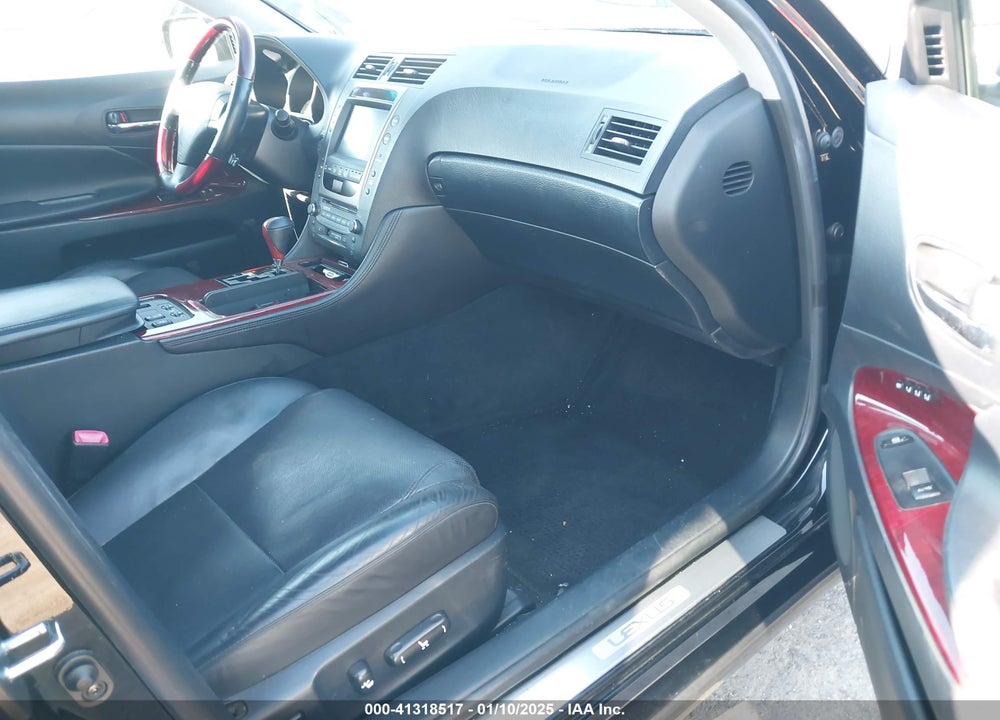 2006 LEXUS GS 300 VIN: JTHBH96S265033574