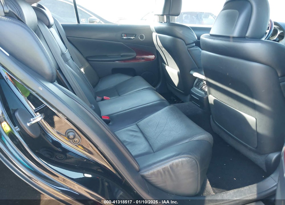 2006 LEXUS GS 300 VIN: JTHBH96S265033574
