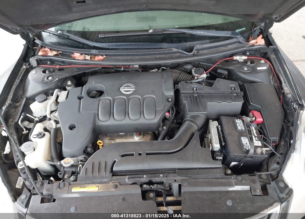 2011 NISSAN ALTIMA VIN: 1N4AL2AP6BN434714