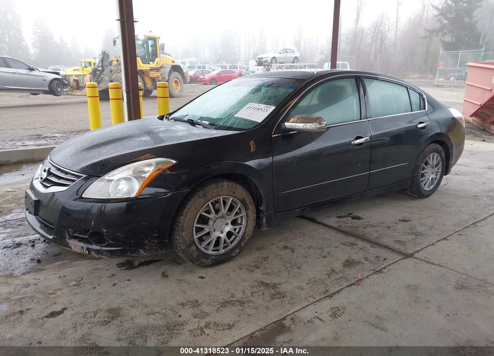 2011 NISSAN ALTIMA VIN: 1N4AL2AP6BN434714