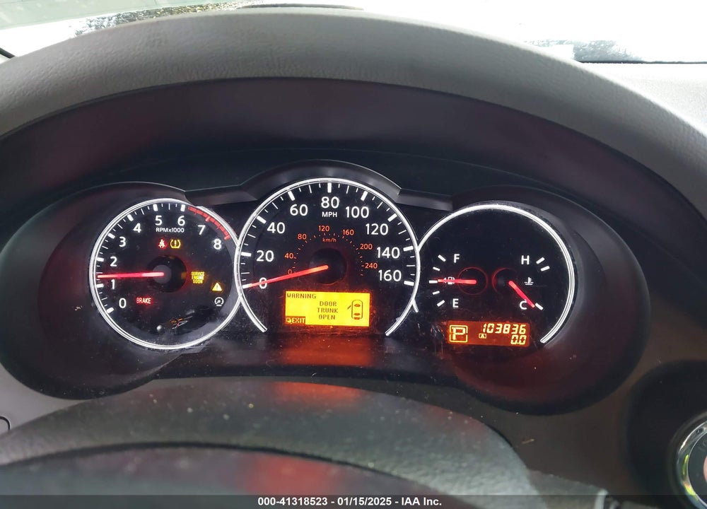 2011 NISSAN ALTIMA VIN: 1N4AL2AP6BN434714