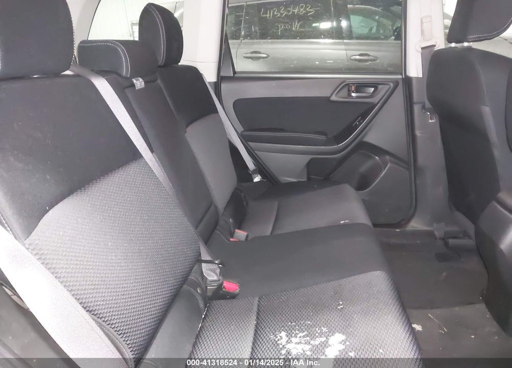 2015 SUBARU FORESTER 2.5I PREMIUM VIN: JF2SJADC0FH501255