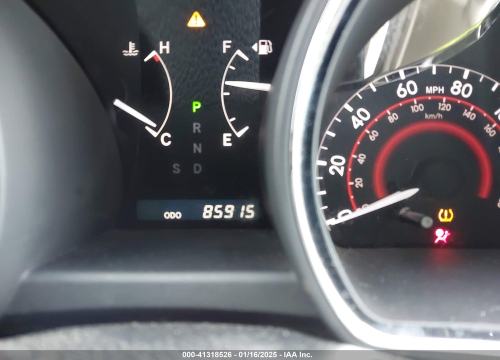 2013 TOYOTA HIGHLANDER VIN: 5TDZA3EH2DS031578