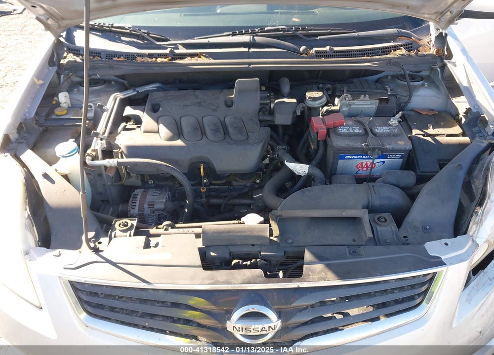 2012 NISSAN SENTRA VIN: 3N1AB6AP1CL691062