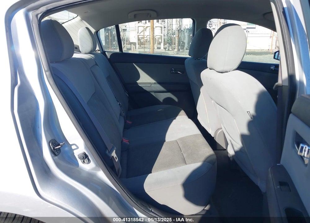2012 NISSAN SENTRA VIN: 3N1AB6AP1CL691062