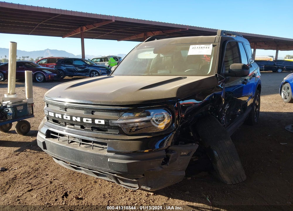 2023 FORD BRONCO SPORT OUTER BANKS VIN: 3FMCR9C6XPRD13361