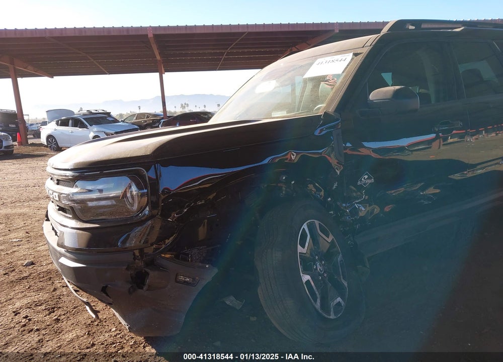 2023 FORD BRONCO SPORT OUTER BANKS VIN: 3FMCR9C6XPRD13361