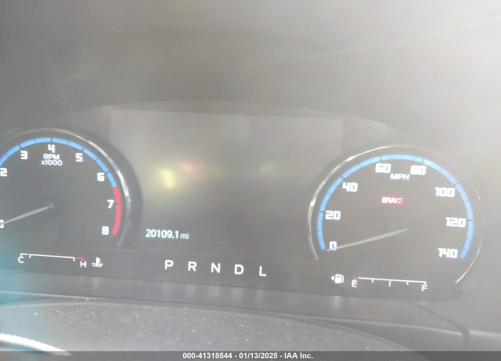 2023 FORD BRONCO SPORT OUTER BANKS VIN: 3FMCR9C6XPRD13361