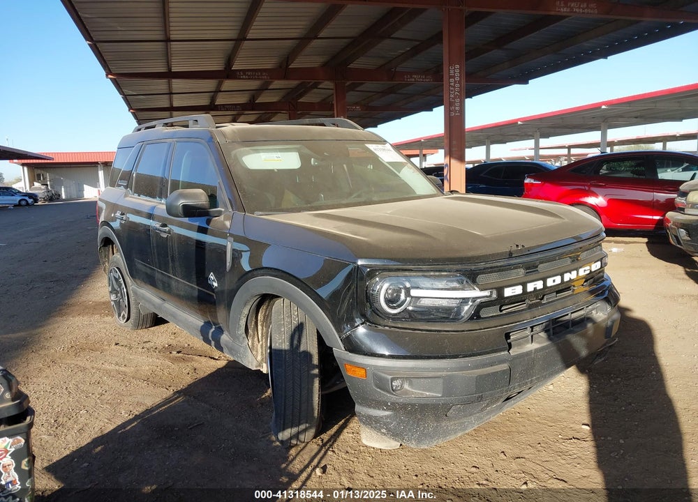 2023 FORD BRONCO SPORT OUTER BANKS VIN: 3FMCR9C6XPRD13361