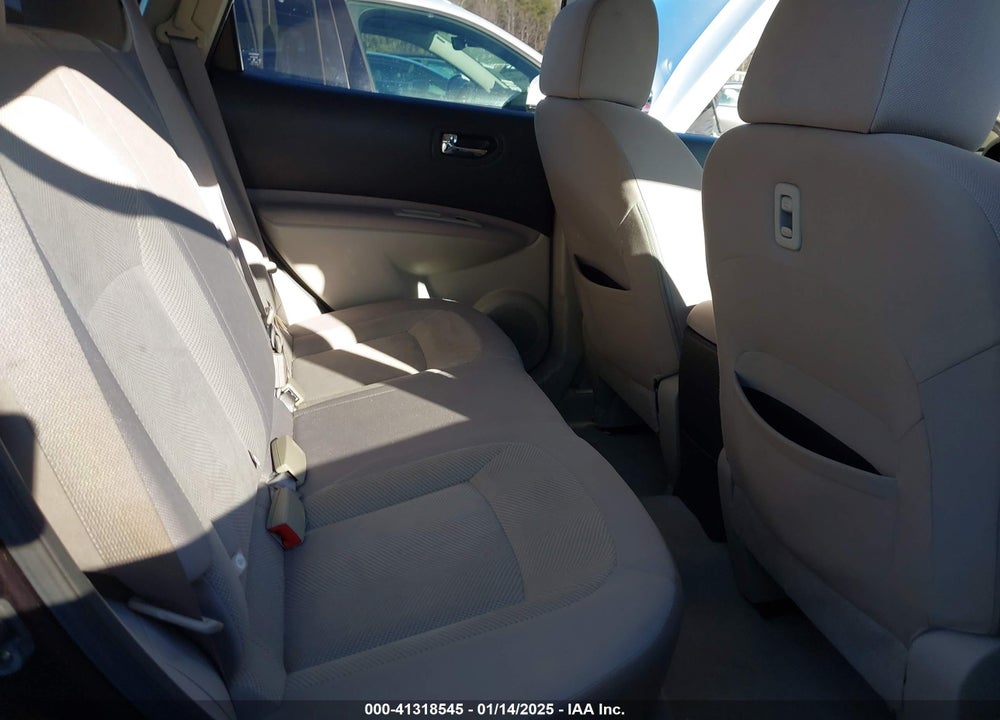 2013 NISSAN ROGUE S VIN: JN8AS5MT1DW513572