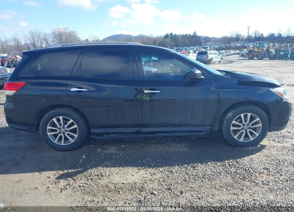 2016 NISSAN PATHFINDER VIN: 5N1AR2MM6GC641693