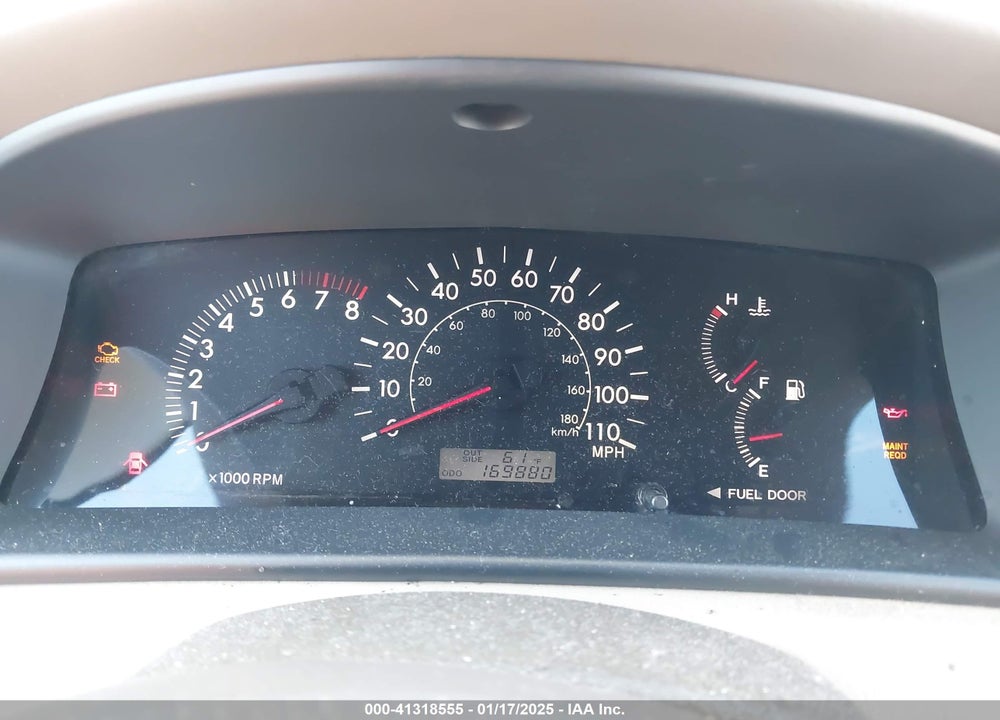 2007 TOYOTA COROLLA LE VIN: 2T1BR32E47C847113