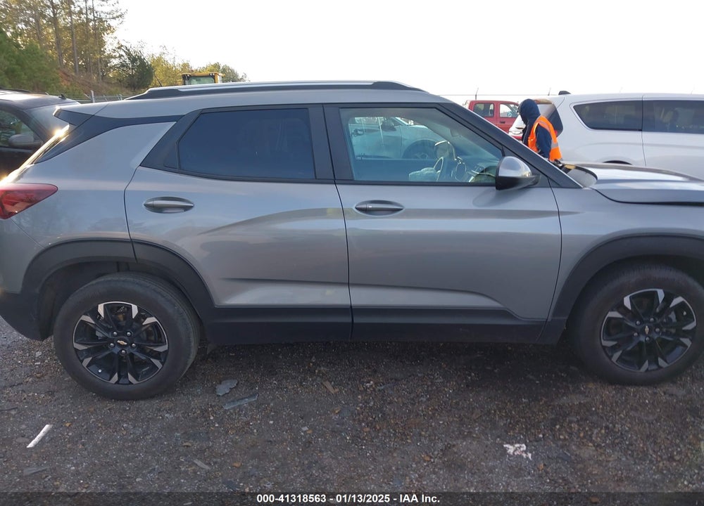 2023 CHEVROLET TRAILBLAZER FWD LT VIN: KL79MPS28PB179645