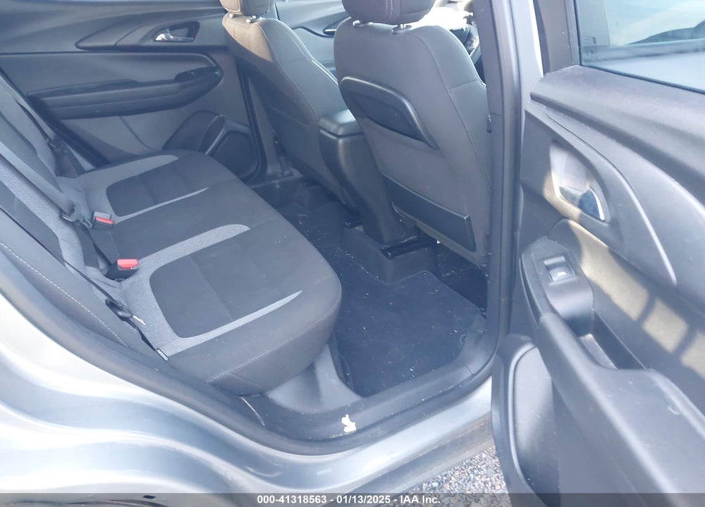 2023 CHEVROLET TRAILBLAZER FWD LT VIN: KL79MPS28PB179645