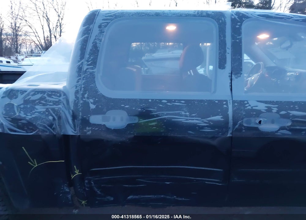 2013 CHEVROLET SILVERADO 1500 LT VIN: 3GCPKSE7XDG155506