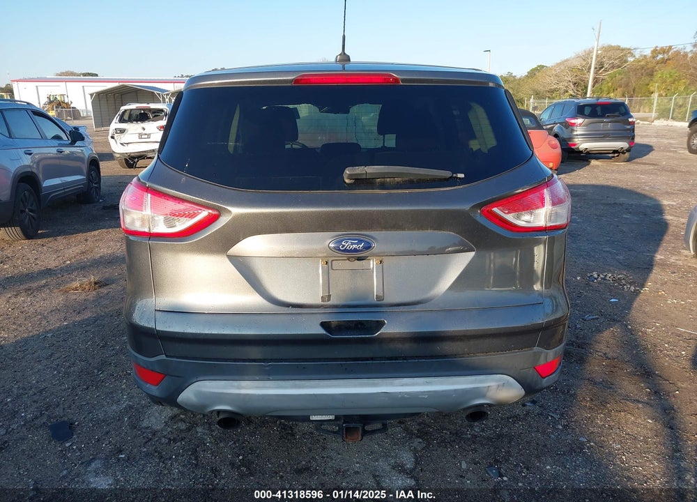 2015 FORD ESCAPE SE VIN: 1FMCU9GX5FUB54712