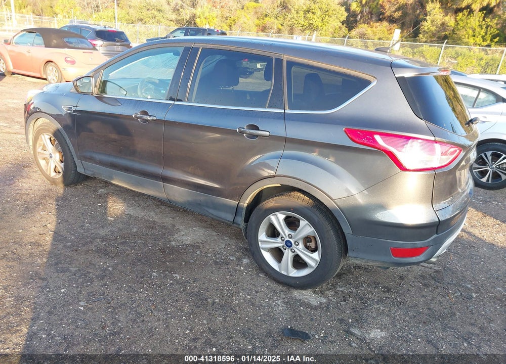 2015 FORD ESCAPE SE VIN: 1FMCU9GX5FUB54712