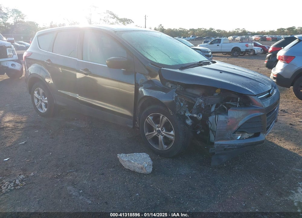 2015 FORD ESCAPE SE VIN: 1FMCU9GX5FUB54712