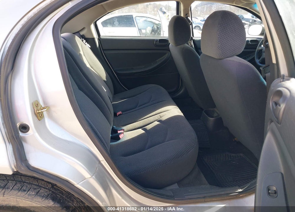 2004 DODGE STRATUS SE VIN: 1B3EL36X54N369465
