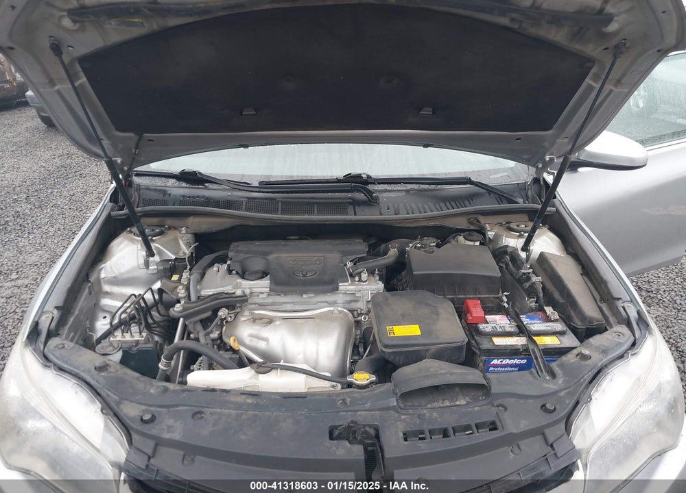 2015 TOYOTA CAMRY VIN: 4T1BF1FK5FU962331
