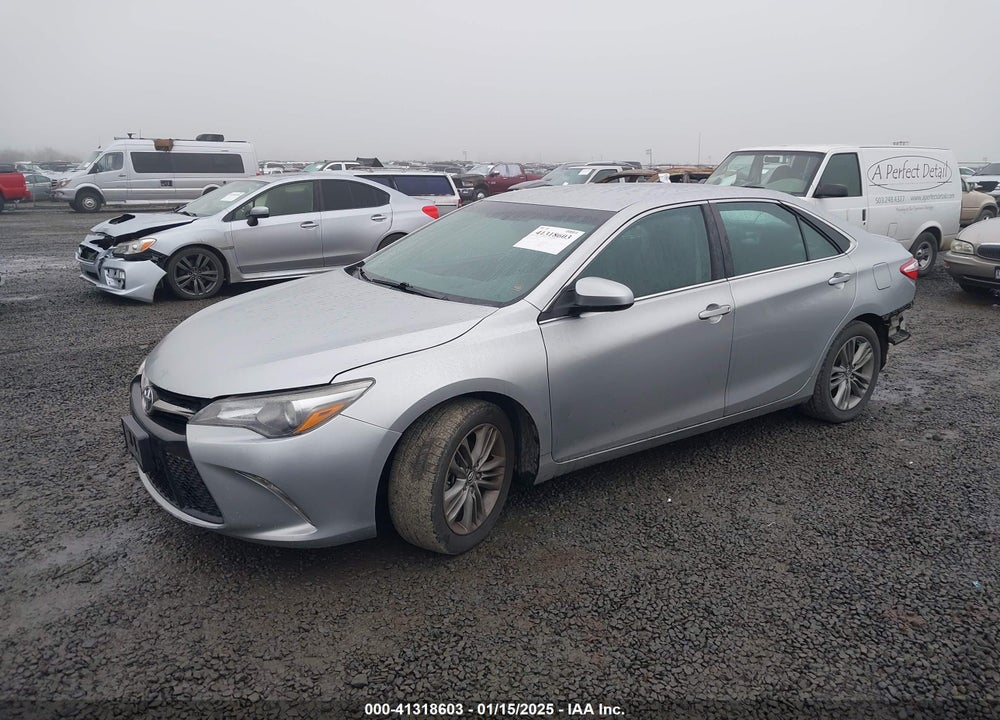 2015 TOYOTA CAMRY VIN: 4T1BF1FK5FU962331
