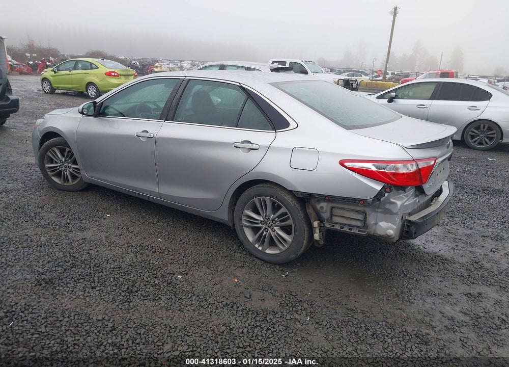 2015 TOYOTA CAMRY VIN: 4T1BF1FK5FU962331
