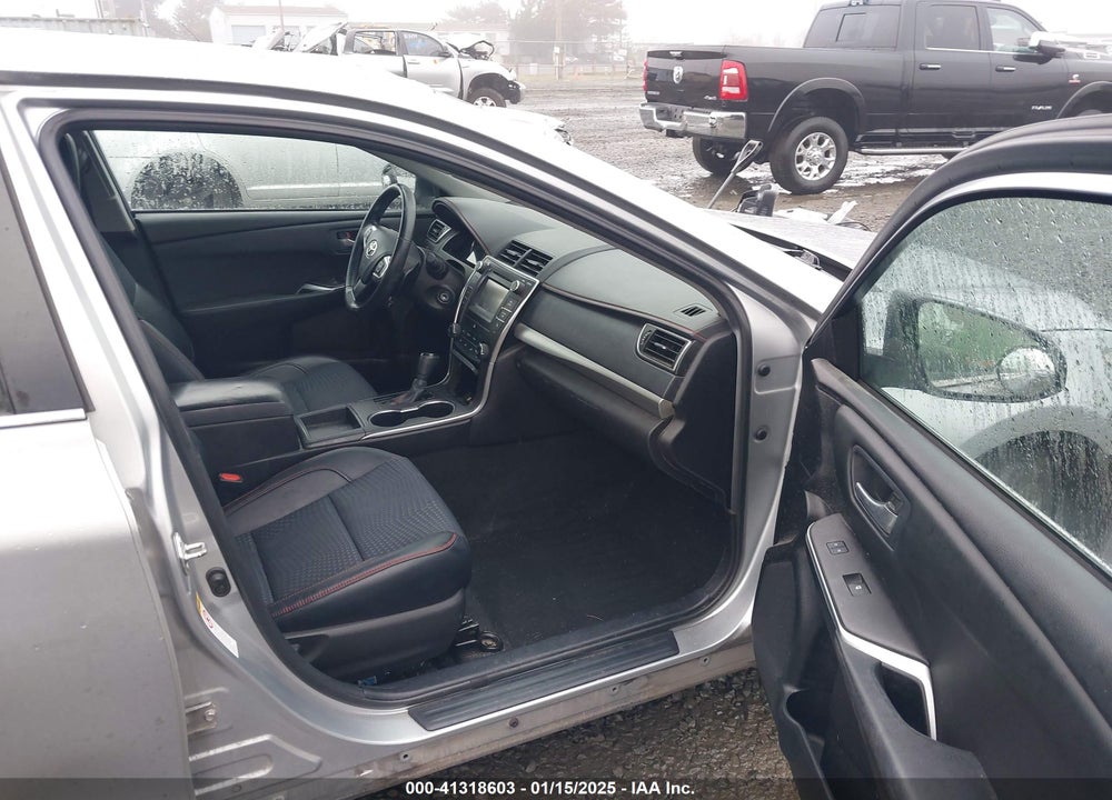 2015 TOYOTA CAMRY VIN: 4T1BF1FK5FU962331