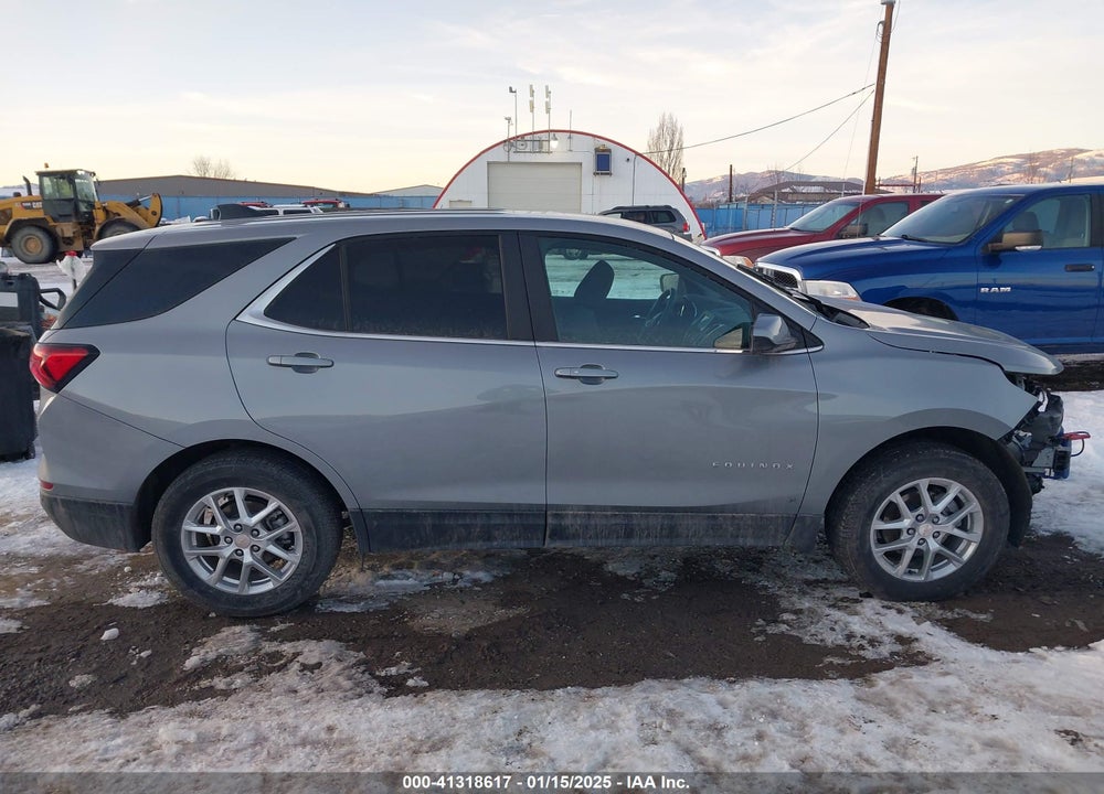 2024 CHEVROLET EQUINOX AWD LT VIN: 3GNAXUEG1RL340066