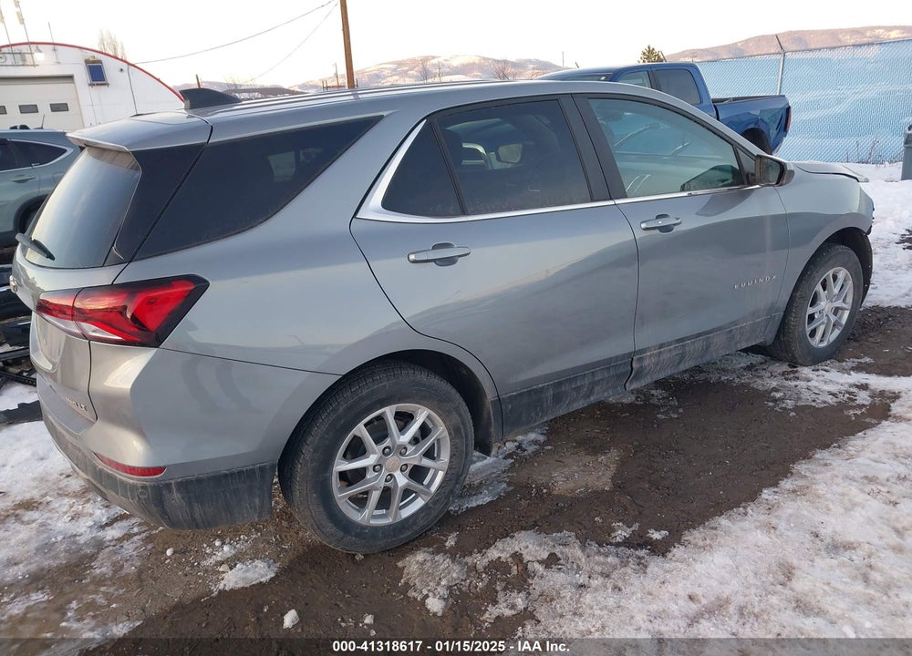 2024 CHEVROLET EQUINOX AWD LT VIN: 3GNAXUEG1RL340066