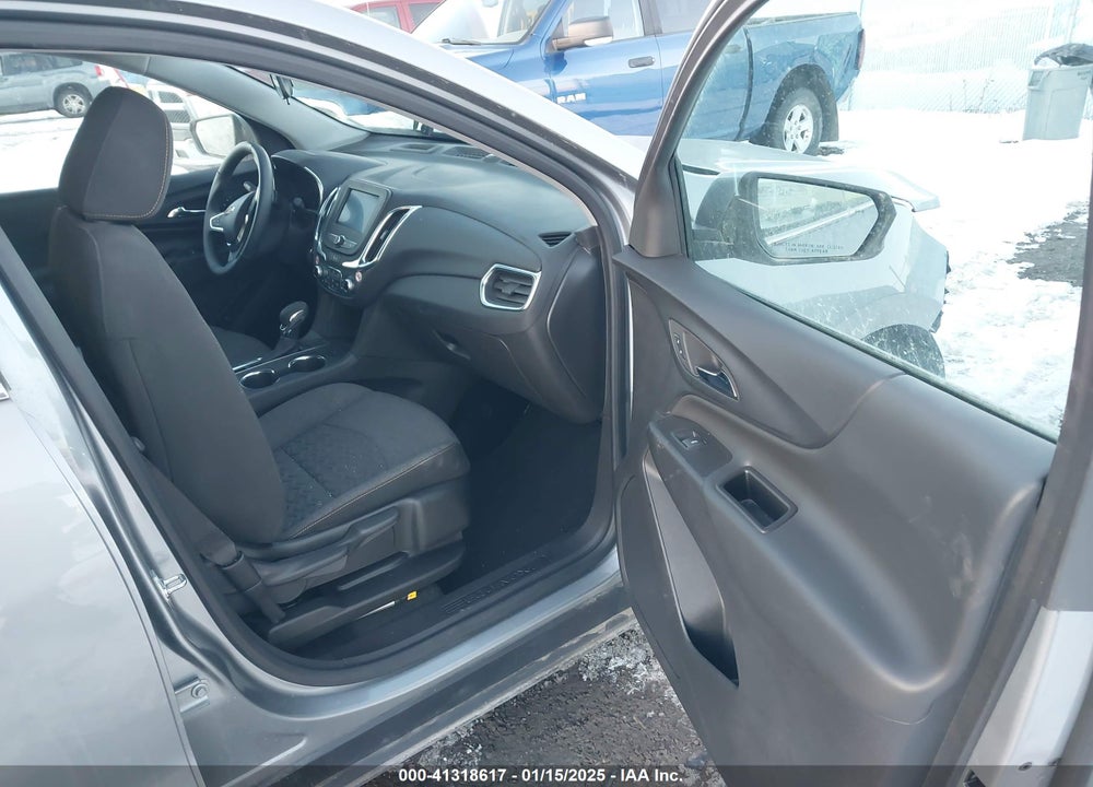 2024 CHEVROLET EQUINOX AWD LT VIN: 3GNAXUEG1RL340066