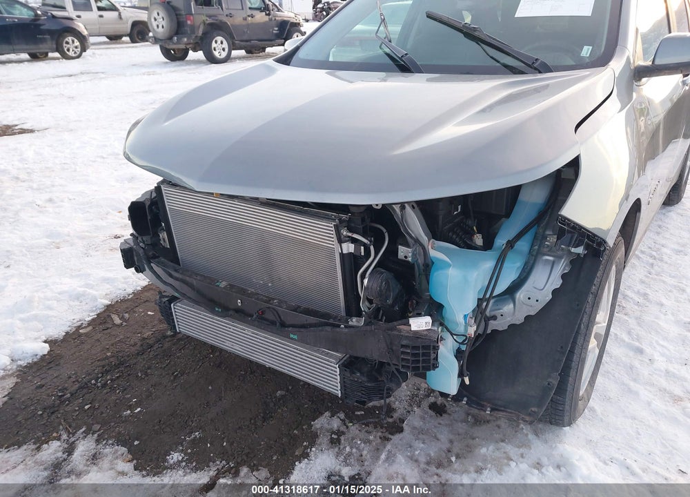 2024 CHEVROLET EQUINOX AWD LT VIN: 3GNAXUEG1RL340066