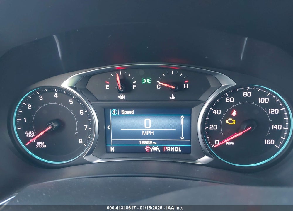 2024 CHEVROLET EQUINOX AWD LT VIN: 3GNAXUEG1RL340066