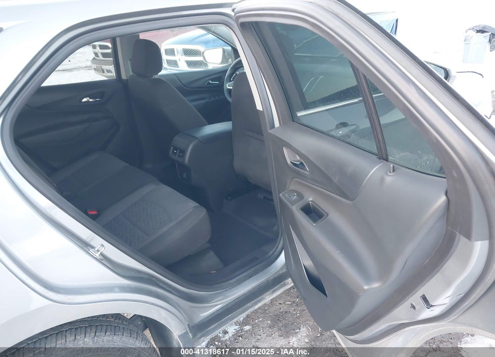 2024 CHEVROLET EQUINOX AWD LT VIN: 3GNAXUEG1RL340066