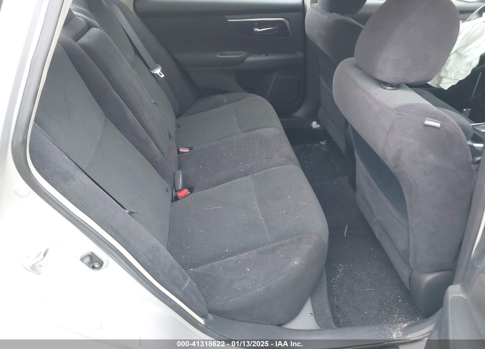 2013 NISSAN ALTIMA VIN: 1N4AL3AP5DC101201