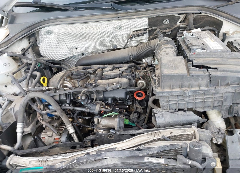 2009 VOLKSWAGEN TIGUAN SE VIN: WVGAV75NX9W528508