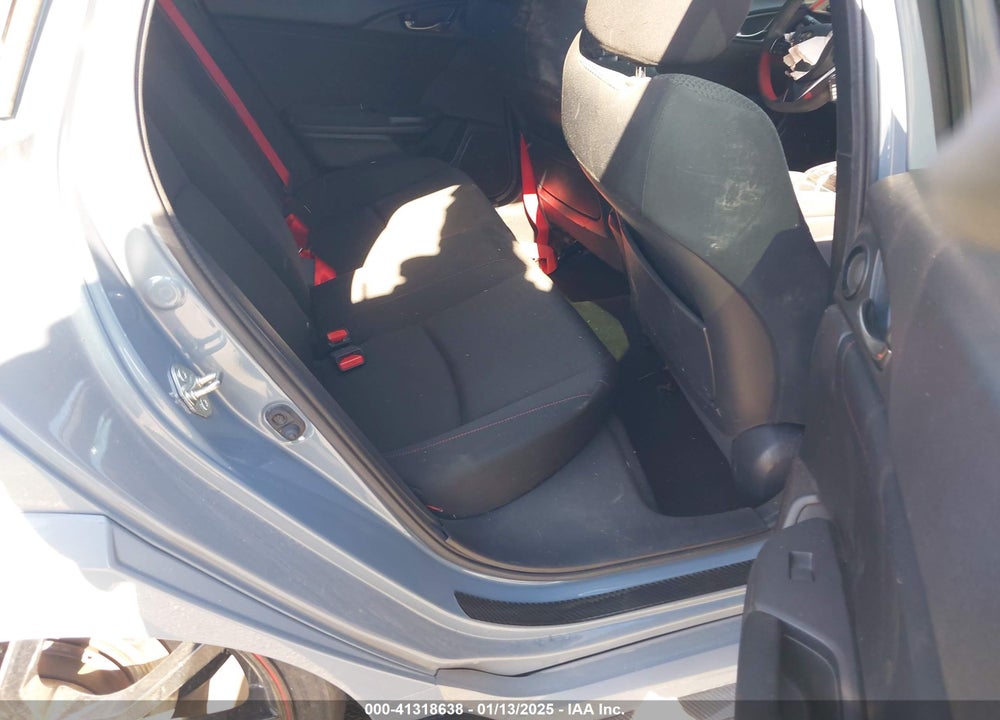 2020 HONDA CIVIC TYPE-R VIN: SHHFK8G70LU200757