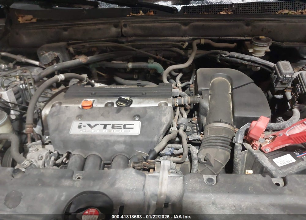 2006 HONDA CR-V EX VIN: JHLRD788X6C015727