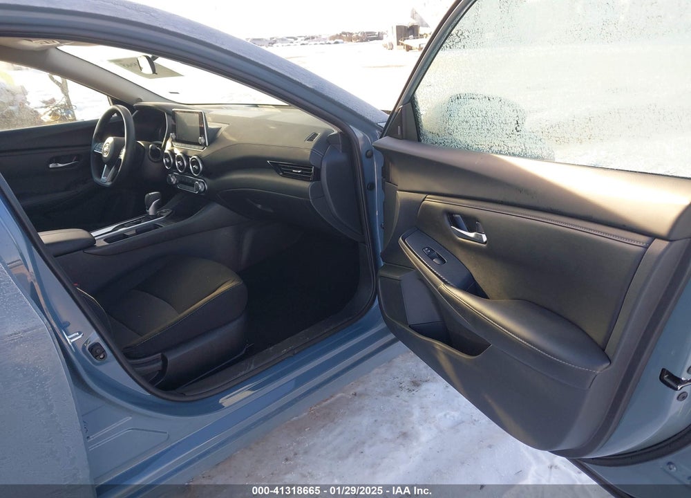 2024 NISSAN SENTRA VIN: 3N1AB8CV5RY350797