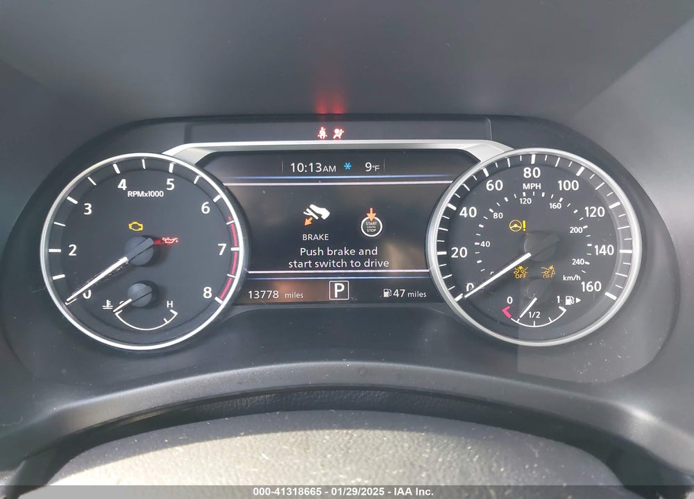 2024 NISSAN SENTRA VIN: 3N1AB8CV5RY350797