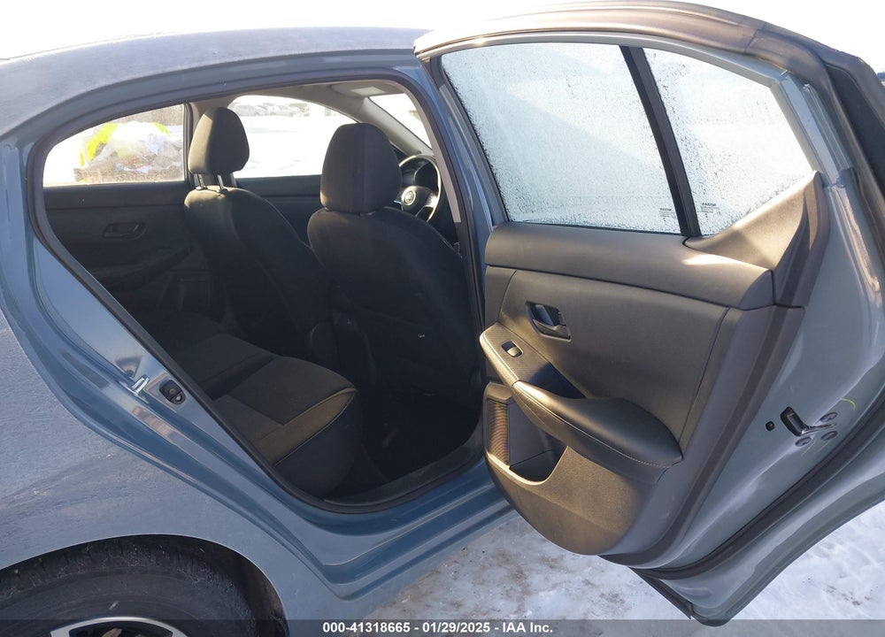 2024 NISSAN SENTRA VIN: 3N1AB8CV5RY350797