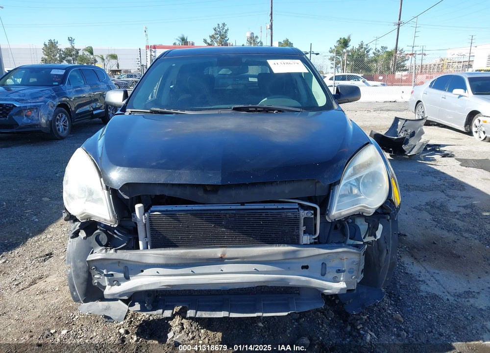 2015 CHEVROLET EQUINOX LS VIN: 2GNALAEK5F1110770