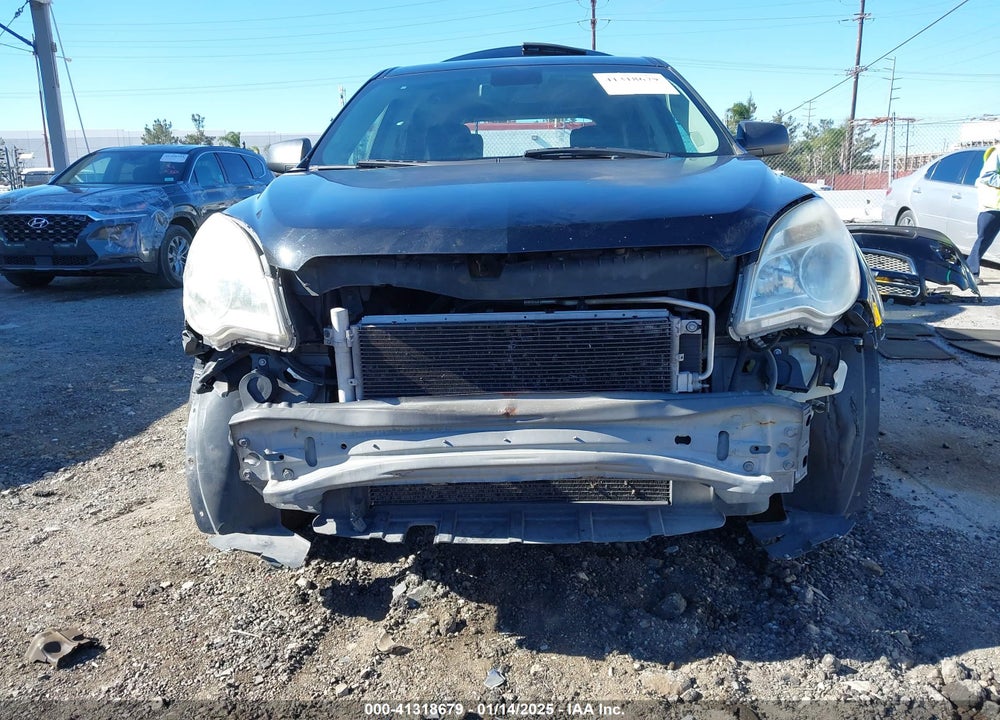 2015 CHEVROLET EQUINOX LS VIN: 2GNALAEK5F1110770