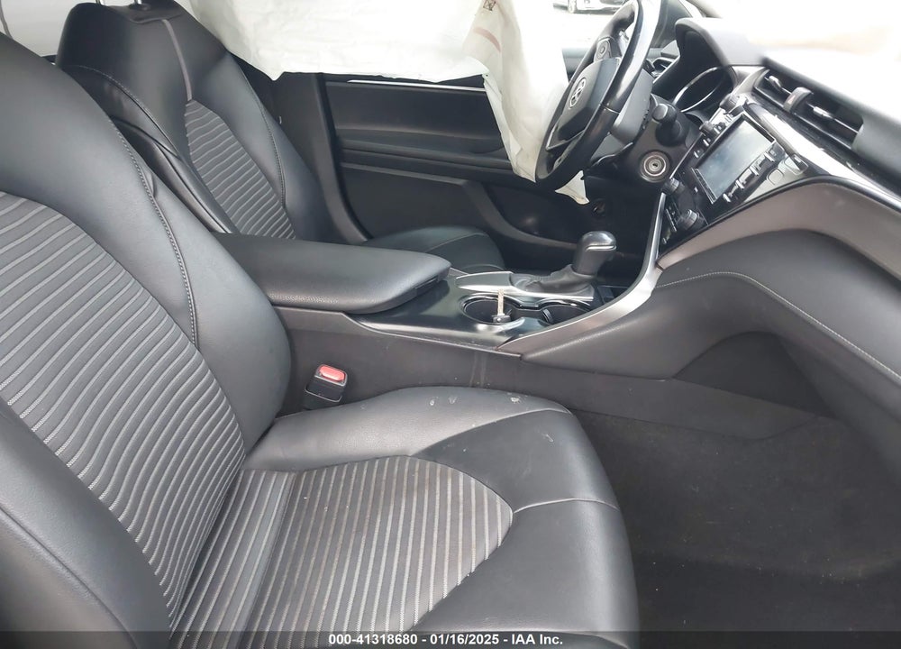2020 TOYOTA CAMRY SE VIN: 4T1G11AK4LU881375
