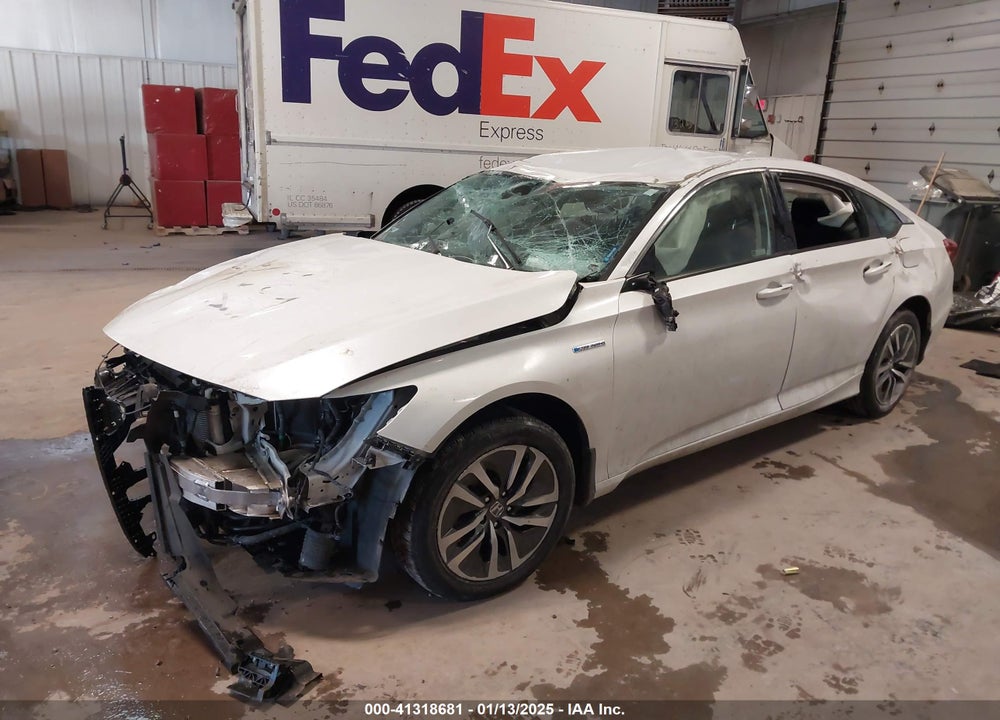 2021 HONDA ACCORD VIN: 1HGCV3F17MA022692
