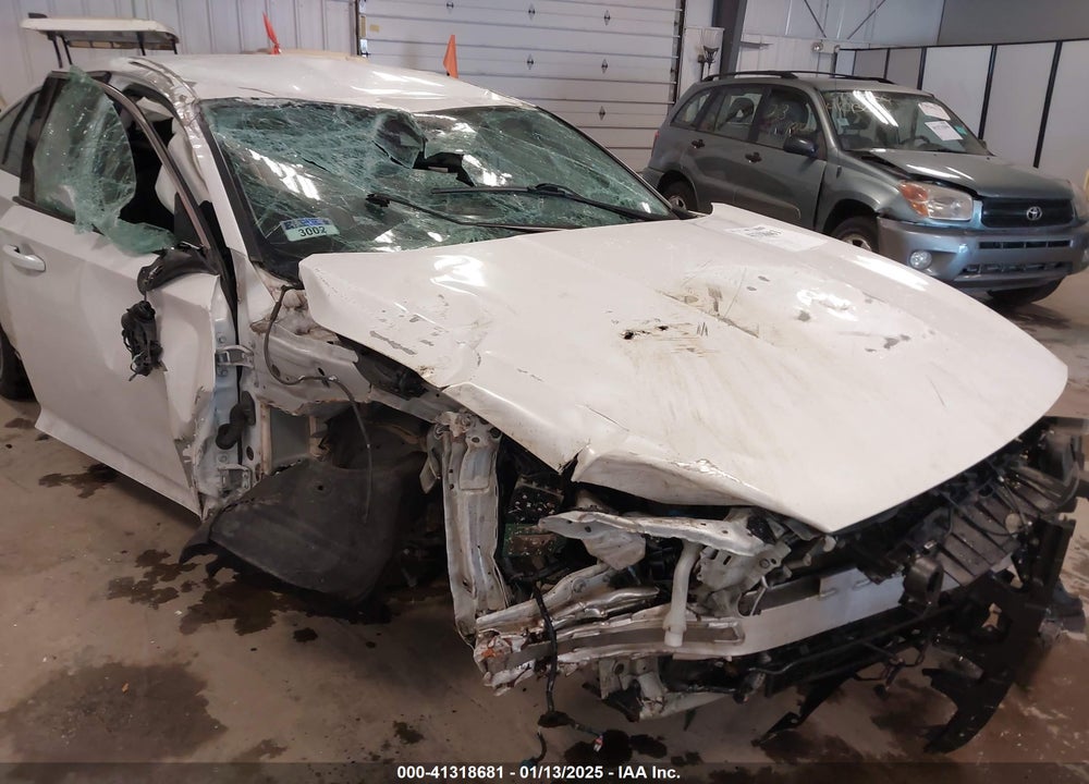 2021 HONDA ACCORD VIN: 1HGCV3F17MA022692