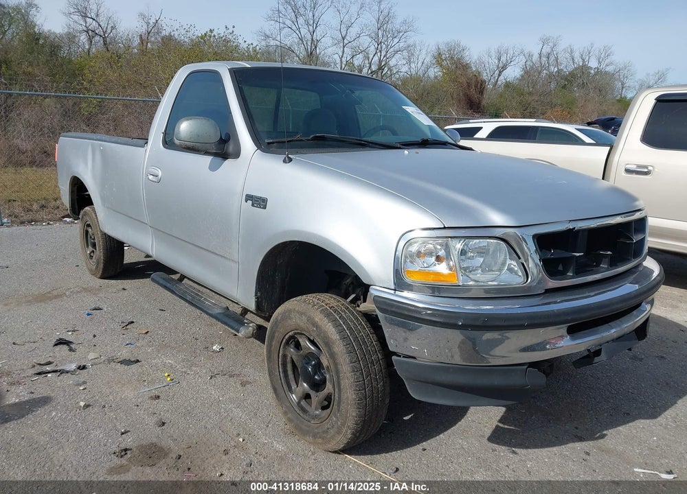 1997 FORD F-150 LARIAT/STANDARD/XL/XLT VIN: 1FTDF17W4VND15362