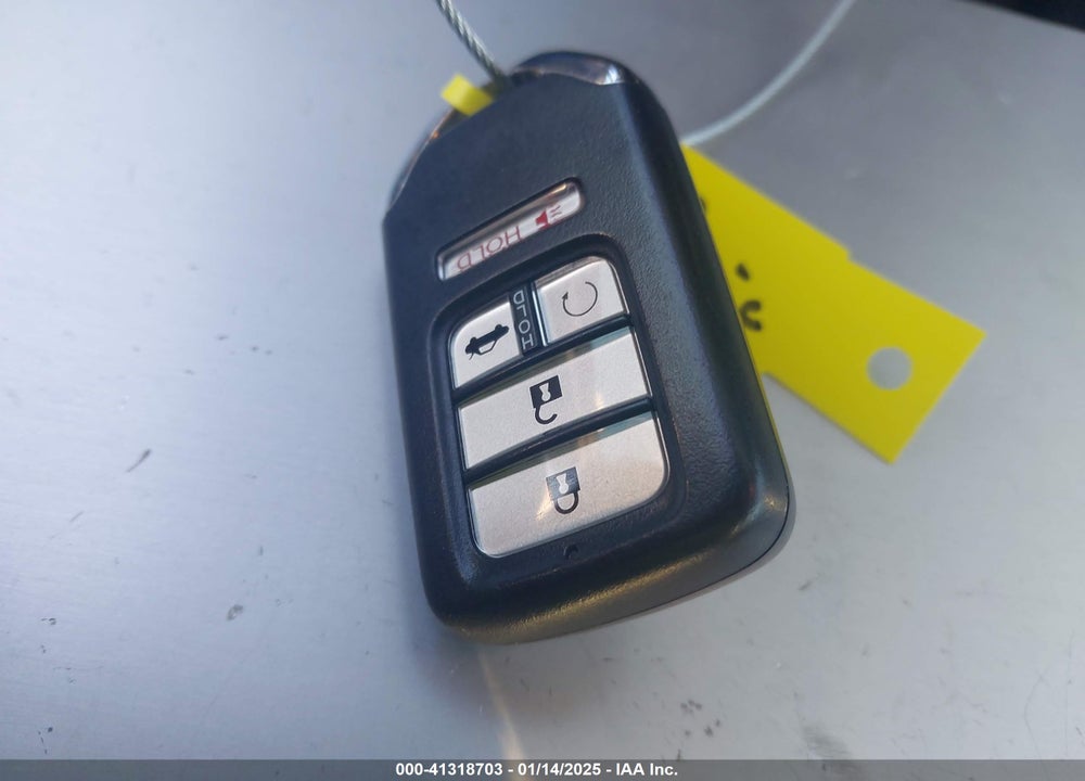 2018 HONDA CIVIC TOURING VIN: 19XFC1F94JE200658