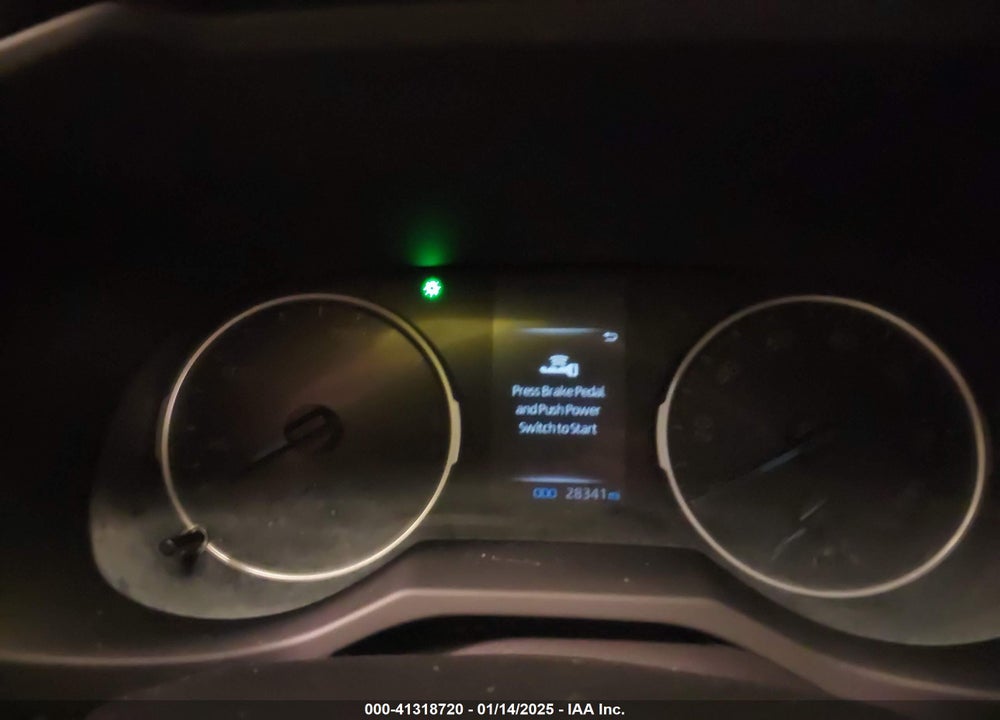 2022 TOYOTA RAV4 HYBRID XLE VIN: JTMRWRFV2ND564732